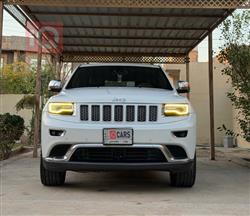 جيب جراند شيروكي